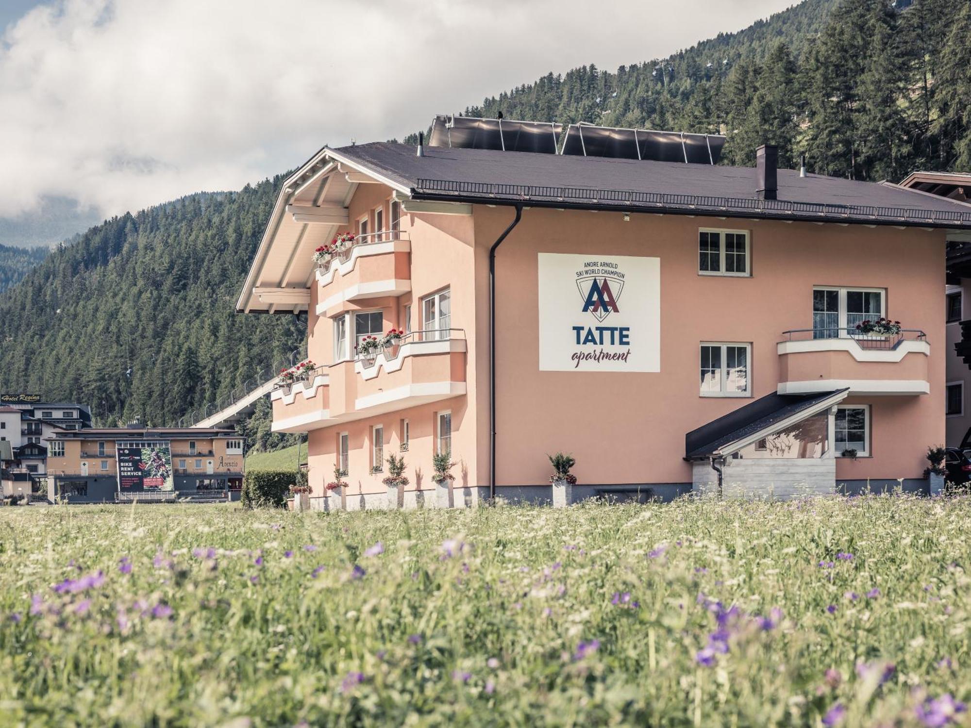 Tatte - Apartments Зёльден Экстерьер фото
