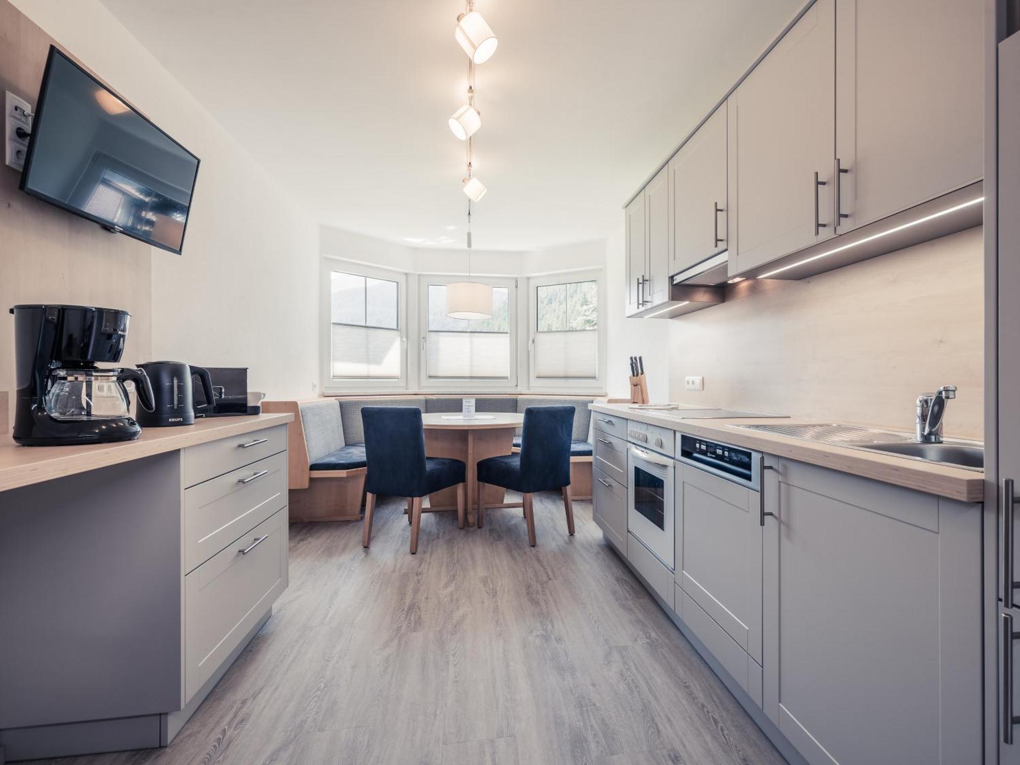 Tatte - Apartments Зёльден Экстерьер фото